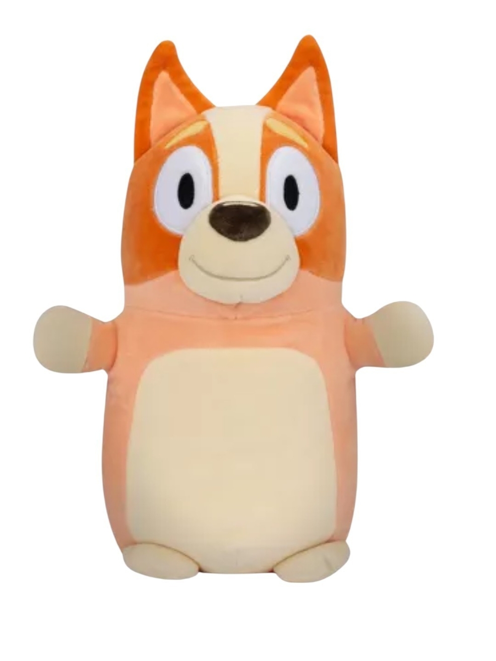 Bluey Bingo Hugmee Squishmallows 10'' Plush